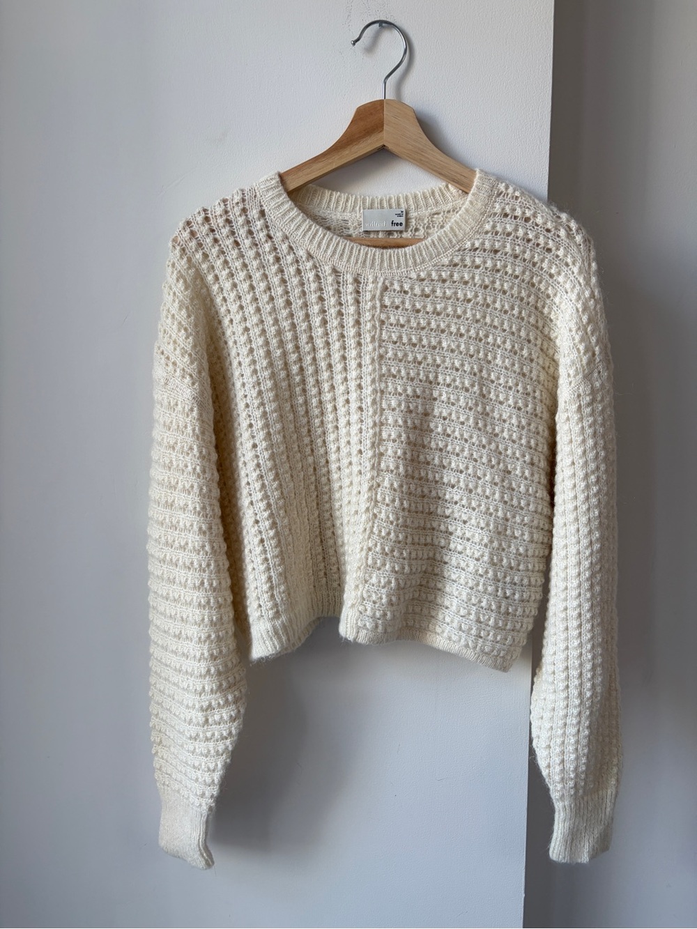 Wilfred Fortune Sweater